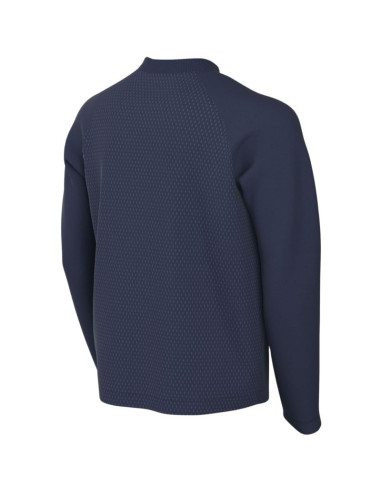 Koszulka dla dzieci nike dri-fit park viii longsleeve granatowa hv8239 410