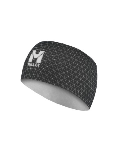 Opaska millet intense headband czarna