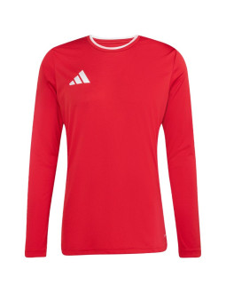 Koszulka męska adidas entrada 26 long sleeve jersey czerwona kf5847 2
