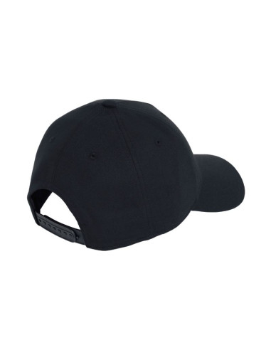 Czapka z daszkiem adidas fc bayern munich essentials czarna ia2335