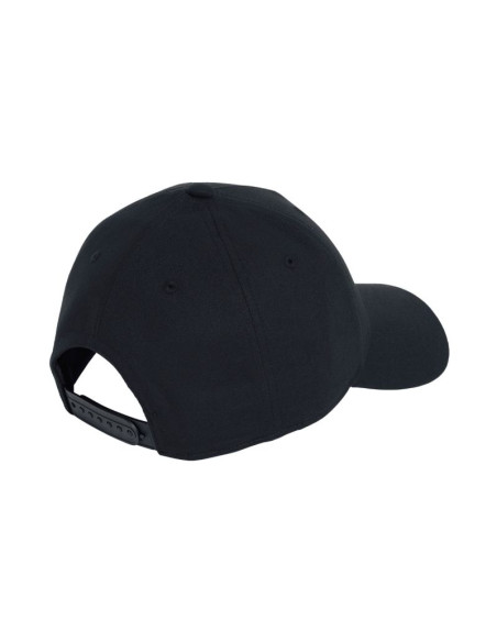 Czapka z daszkiem adidas fc bayern munich essentials czarna ia2335