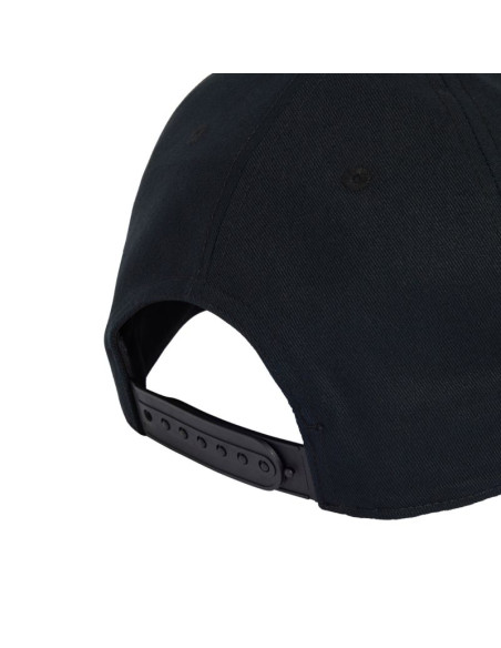 Czapka z daszkiem adidas fc bayern munich essentials czarna ia2335
