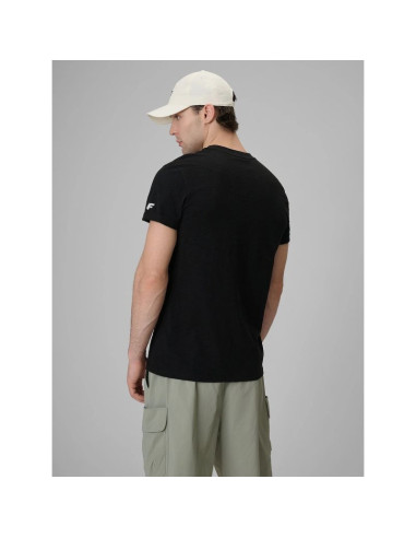 T-shirt regular męski 4f 4frss26ttshm4378-20s