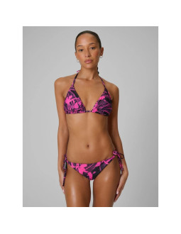 Góra od bikini damska 4f 4fwss26ubktf089-91a 2