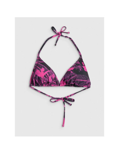 Góra od bikini damska 4f 4fwss26ubktf089-91a