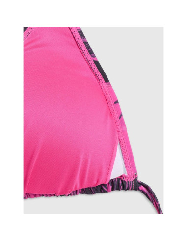 Góra od bikini damska 4f 4fwss26ubktf089-91a