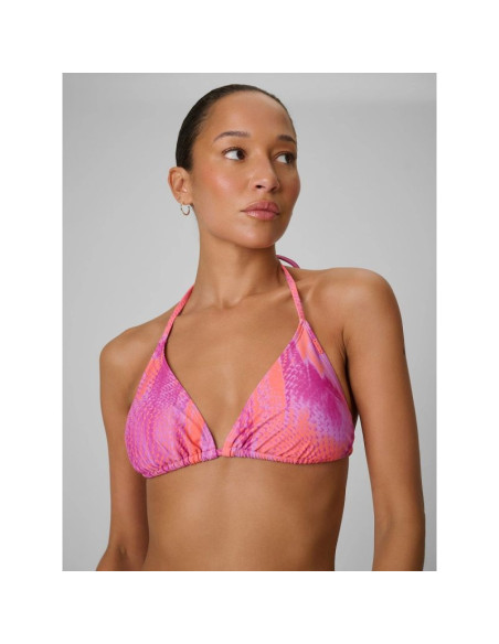Góra od bikini damska 4f 4fwss26ubktf089-92a
