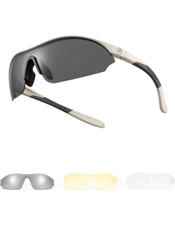 Rockbros okulary sportowe 1423000602 z polaryzacją