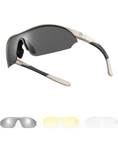 Rockbros okulary sportowe 1423000602 z polaryzacją