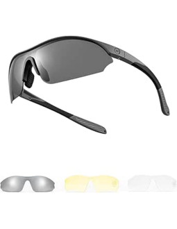 Rockbros okulary sportowe 1423000603 z polaryzacją