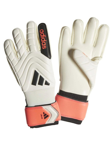 Rękawice bramkarskie adidas copa gl lge jr iq4030 r.7