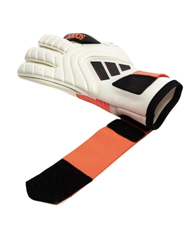 Rękawice bramkarskie adidas copa gl lge jr iq4030 r.7