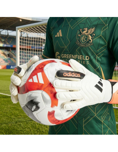Rękawice bramkarskie adidas copa gl lge jr iq4030 r.7