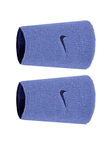 Frotka swoosh classic reversible doublewide wristbands 2pk