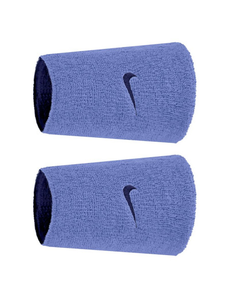 Frotka swoosh classic reversible doublewide wristbands 2pk