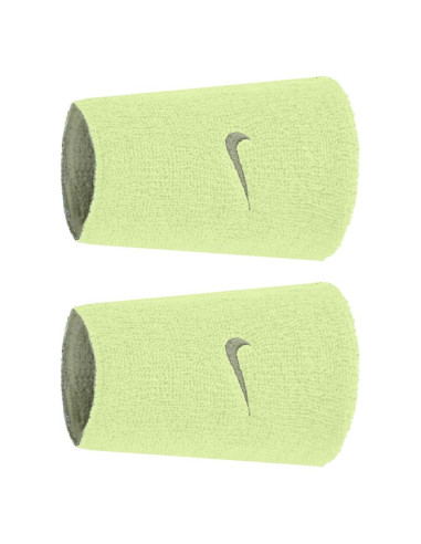 Frotka swoosh classic reversible doublewide wristbands 2pk
