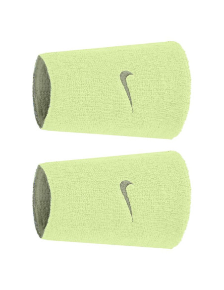 Frotka swoosh classic reversible doublewide wristbands 2pk