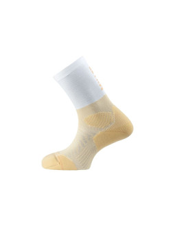 Skarpety damskie millet intense crew socks w białe