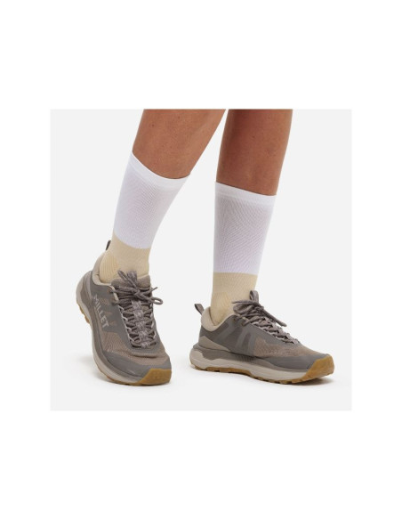 Skarpety damskie millet intense crew socks w białe