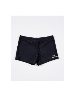 Majtki kąpielowe rip curl corp boyleg sluggo -boy czarne