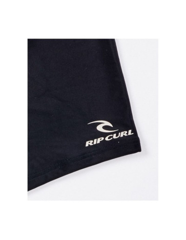 Majtki kąpielowe rip curl corp boyleg sluggo -boy czarne