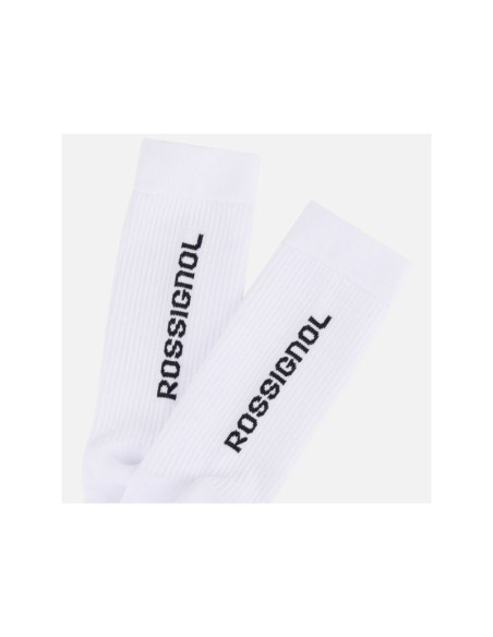 Skarpety męskie rossignol new presset socks białe