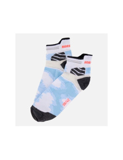 Skarpety rossignol sapa socks niebieskie