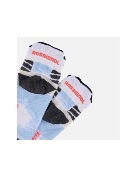 Skarpety rossignol sapa socks niebieskie