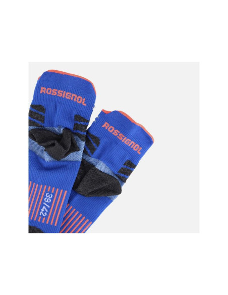 Skarpety rossignol sapa socks niebieskie