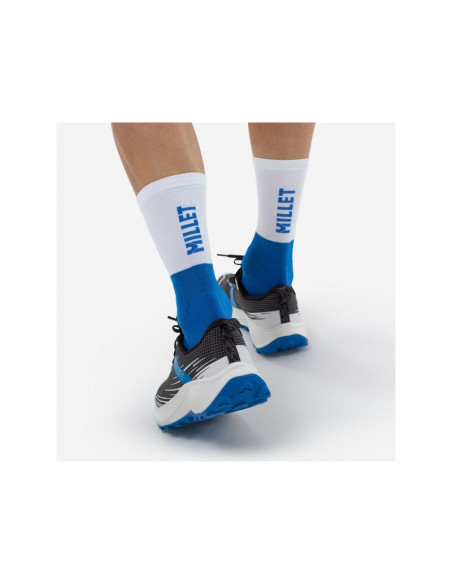Skarpety millet intense crew socks m niebieskie