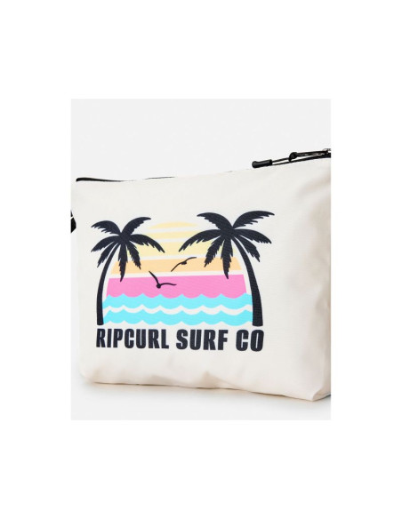 Kosmetyczka damska rip curl surf series pouch biała