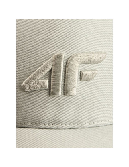 Czapka z daszkiem 4f 4frss26acabm0705-25s