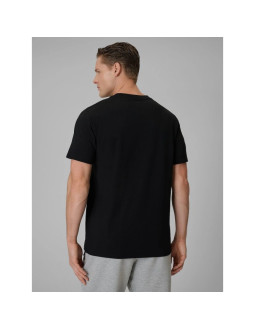 T-shirt regular gładki męski 4f 4frss26ttshm3992-20s 2