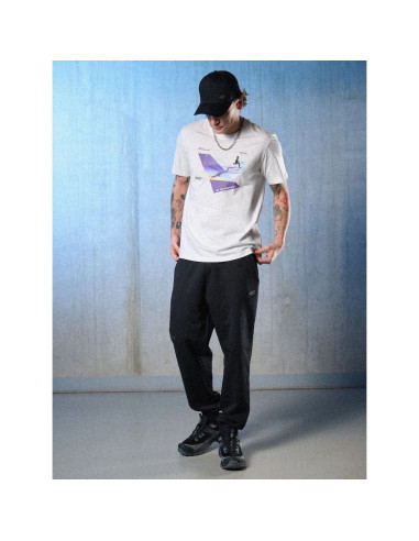 T-shirt męski 4f 4frss26ttshm3661-10s