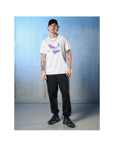 T-shirt męski 4f 4frss26ttshm3661-10s