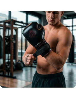 Adaptery do wiązanych rękawic bokserskich | profighter| dbx bushido 2