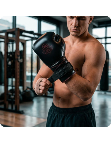 Adaptery do wiązanych rękawic bokserskich | profighter| dbx bushido