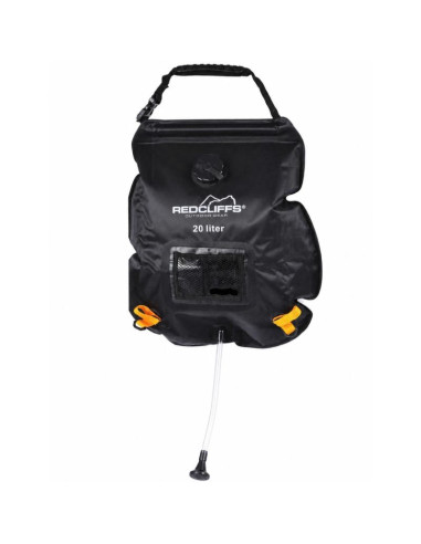 Prysznic solarny kempingowy turystyczny 20l redcliffs