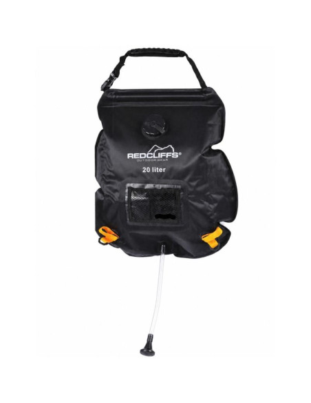 Prysznic solarny kempingowy turystyczny 20l redcliffs