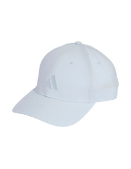 Czapka z daszkiem adidas new logo embroidered baseball błękitna ke8271