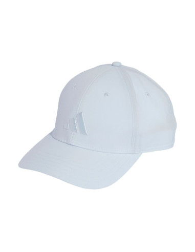 Czapka z daszkiem adidas new logo embroidered baseball błękitna ke8271