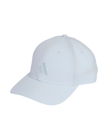 Czapka z daszkiem adidas new logo embroidered baseball błękitna ke8271