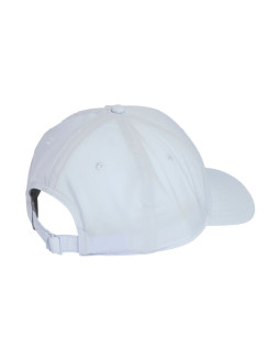 Czapka z daszkiem adidas new logo embroidered baseball błękitna ke8271 2