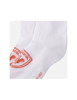 Skarpety narciarskie rossignol waterfall socks biały 2