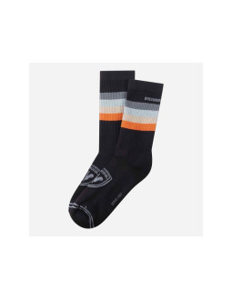 Skarpety narciarskie rossignol waterfall socks czarny