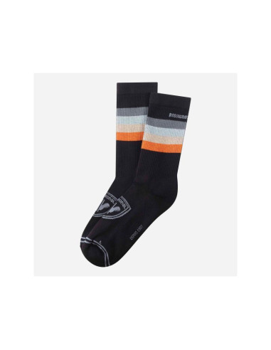Skarpety narciarskie rossignol waterfall socks czarny