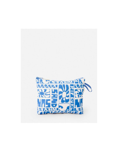 Kosmetyczka rip curl surf series pouch niebieska