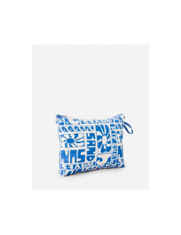 Kosmetyczka rip curl surf series pouch niebieska 2