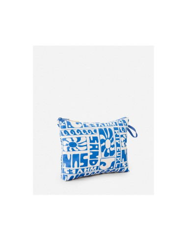 Kosmetyczka rip curl surf series pouch niebieska