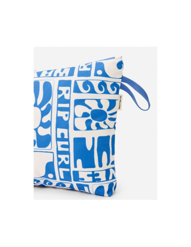 Kosmetyczka rip curl surf series pouch niebieska